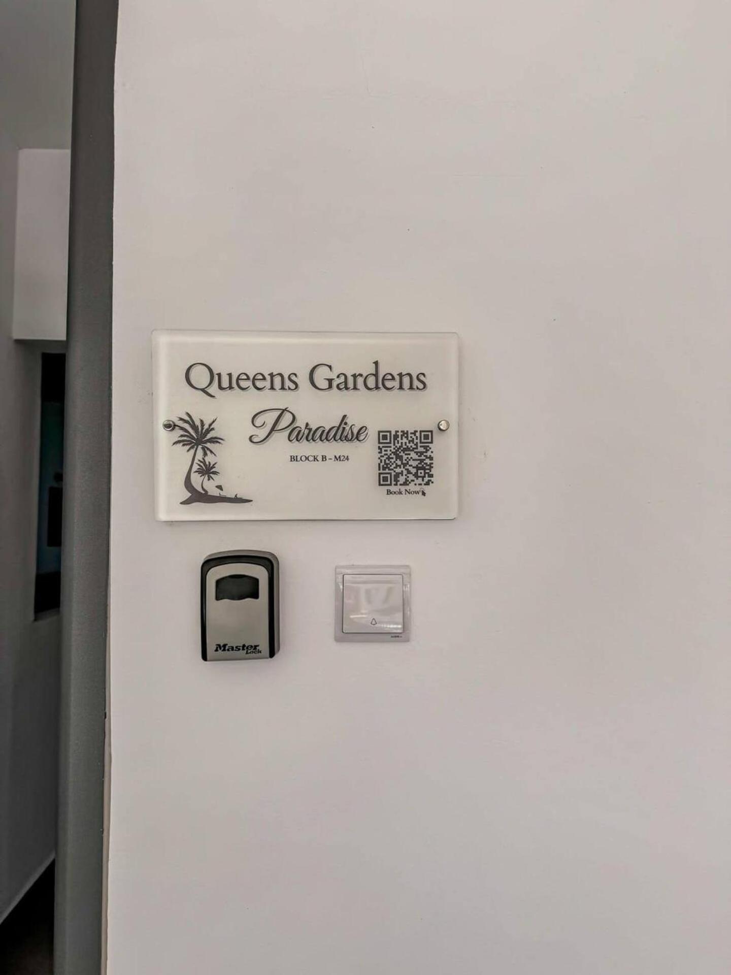 Queens Gardens Paradise Vip, Pool, Mall, Sea Pafos Dış mekan fotoğraf
